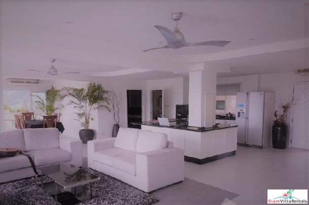 Diamond Condominium | Breathtaking Patong Bay Sea Views from this Three Bedroom Condo for Rent-16