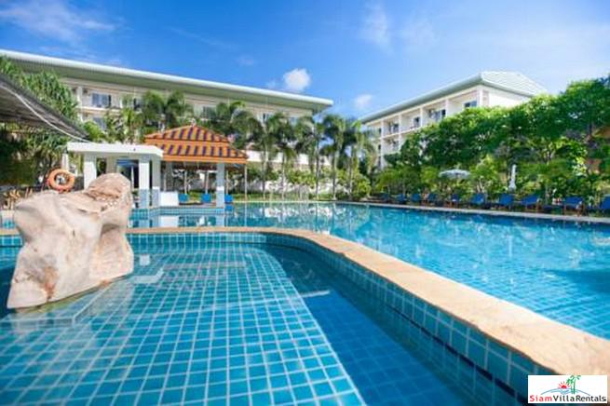 Holiday by Chalong Beach in a One Bedroom Condo-2