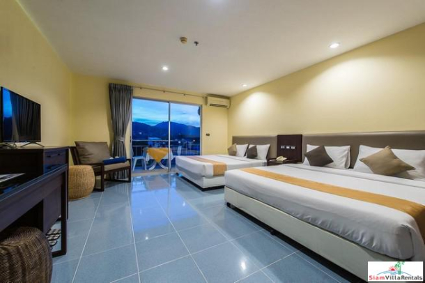 Holiday by Chalong Beach in a One Bedroom Condo-6