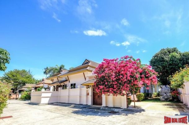 Five Bedroom Ocean Front Pool Villa  for Rent in Chalong Bay-18