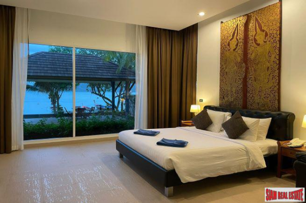 Five Bedroom Ocean Front Pool Villa  for Rent in Chalong Bay-6