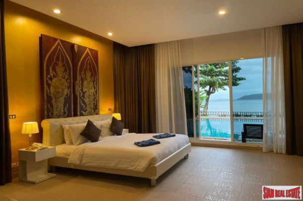 Five Bedroom Ocean Front Pool Villa  for Rent in Chalong Bay-8