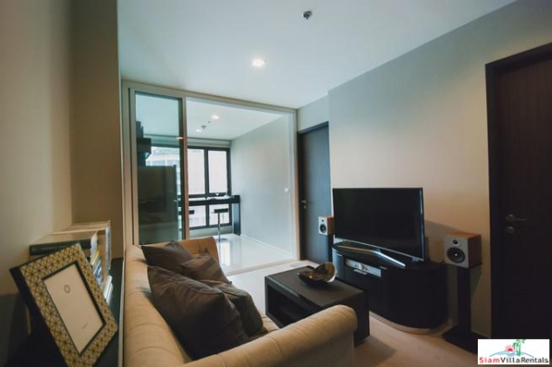 Rhythm Sukhumvit 44/1 | Spectacular City Views from this One Bedroom Condo in Phra Khanong-4