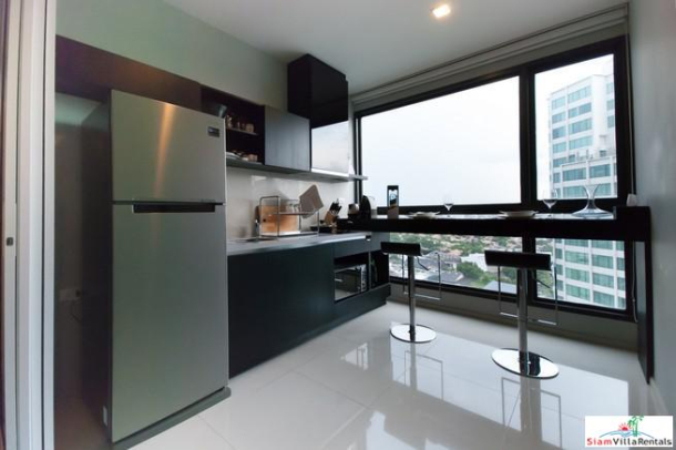 Rhythm Sukhumvit 44/1 | Spectacular City Views from this One Bedroom Condo in Phra Khanong-5