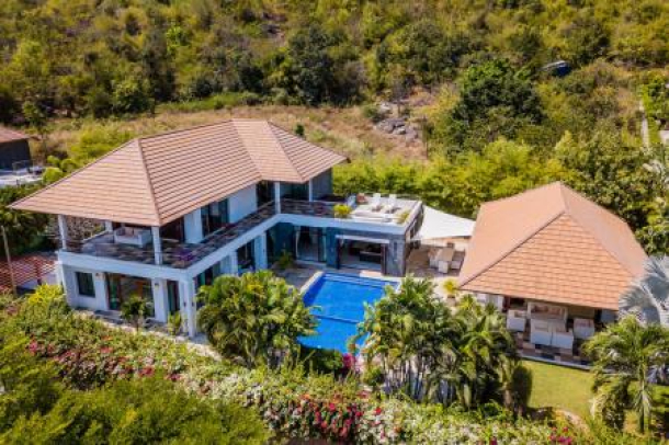 PHU MONTRA: Outstanding 5 Bed Pool Villa-1