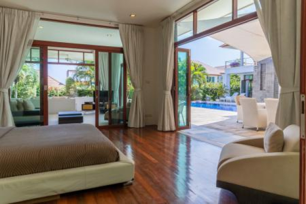 PHU MONTRA: Outstanding 5 Bed Pool Villa-12