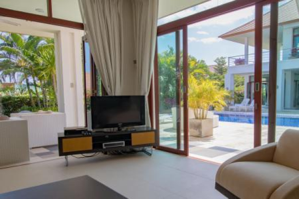 PHU MONTRA: Outstanding 5 Bed Pool Villa-13