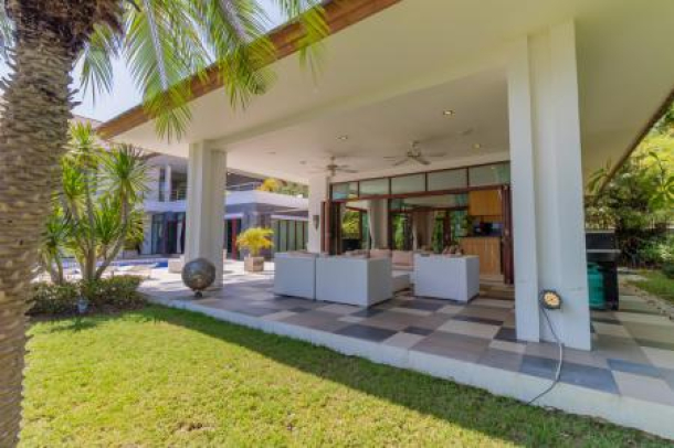 PHU MONTRA: Outstanding 5 Bed Pool Villa-16