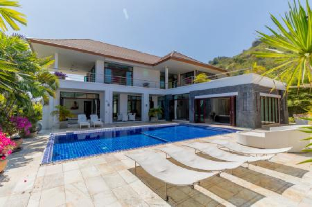 PHU MONTRA: Outstanding 5 Bed Pool Villa-17