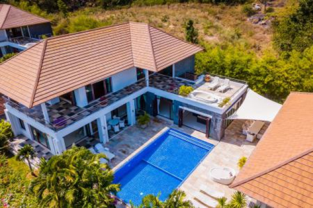 PHU MONTRA: Outstanding 5 Bed Pool Villa-2