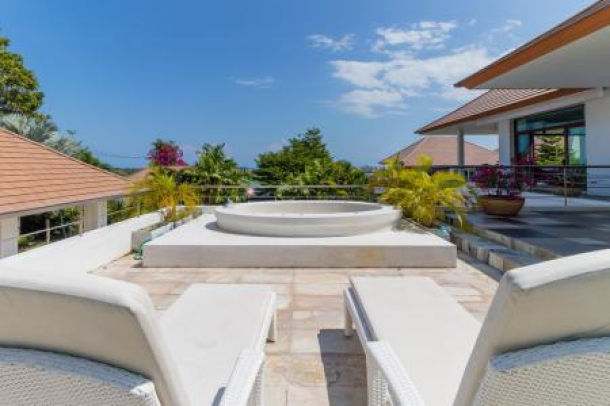 PHU MONTRA: Outstanding 5 Bed Pool Villa-21