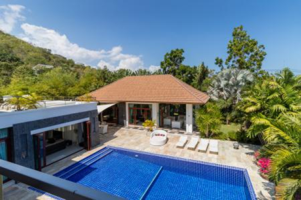 PHU MONTRA: Outstanding 5 Bed Pool Villa-24