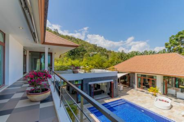 PHU MONTRA: Outstanding 5 Bed Pool Villa-25