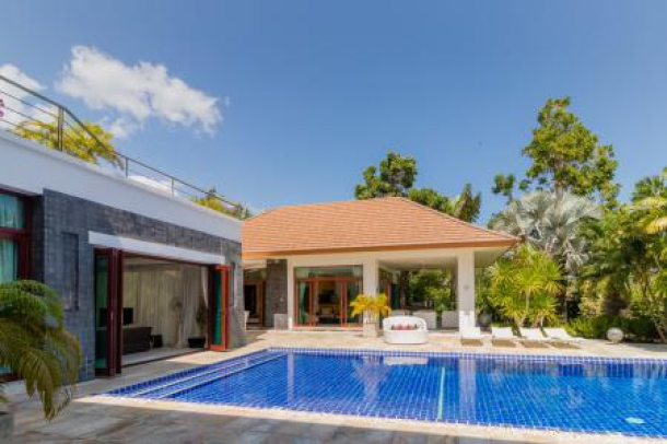 PHU MONTRA: Outstanding 5 Bed Pool Villa-8