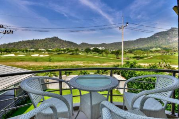 Luxury 3 Storey Pool Villa with Amazing Views of Black Mountain Golf Course-21