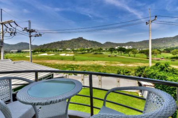 Luxury 3 Storey Pool Villa with Amazing Views of Black Mountain Golf Course-22