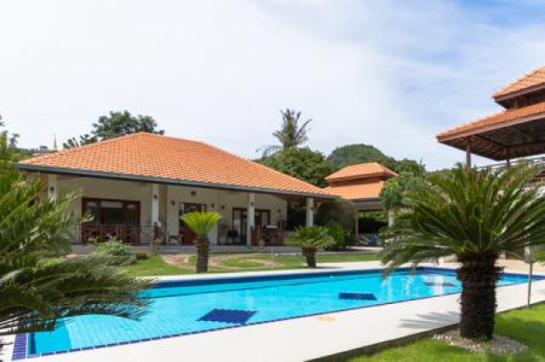 SEA VIEW MOUNTAIN VILLAS (KHAO TAO): Modern Style Pool Villa (OFF-PLAN)-28