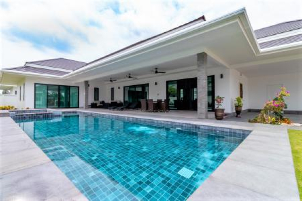 THE CLOUDS: Luxury 3 Bed Pool Villa-1