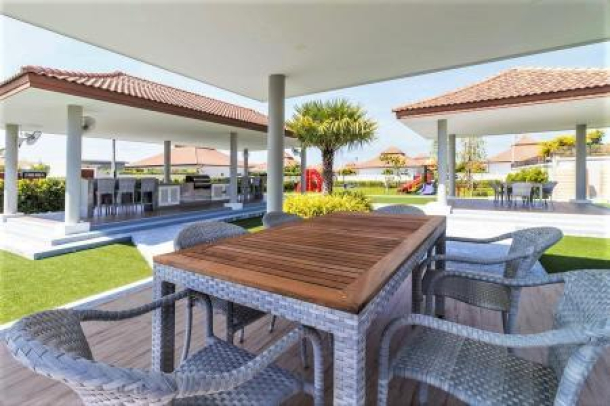 BANYAN RESIDENCES: Luxury 3 Bed Pool Villa-28