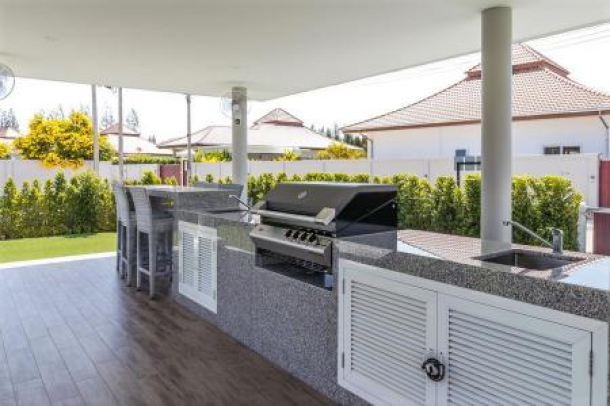 BELGRAVE VILLAS : Newly Remodeled L-shaped pool villa-29