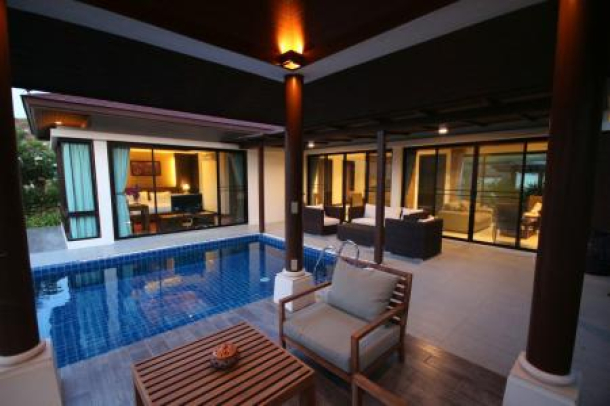 BANYAN RESIDENCES: Luxury 3 Bed Pool Villa-15