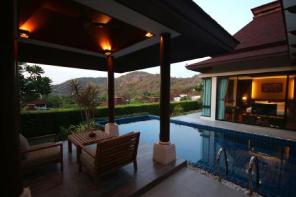 BANYAN RESIDENCES: Luxury 3 Bed Pool Villa-16