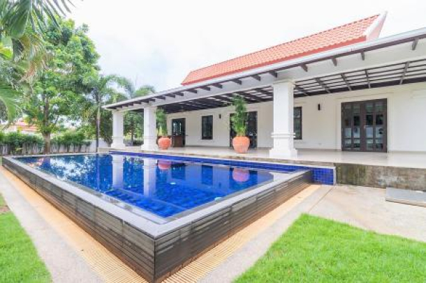 BANYAN RESIDENCES: Luxury 3 Bed Pool Villa-1