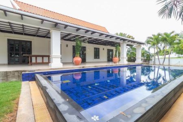 BANYAN RESIDENCES: Luxury 3 Bed Pool Villa-2