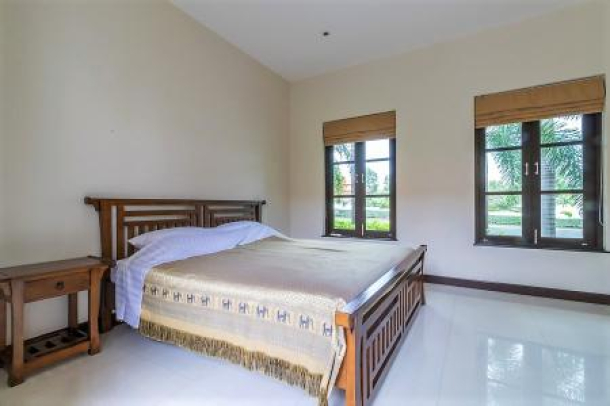 BANYAN RESIDENCES: Luxury 3 Bed Pool Villa-5