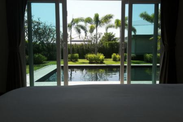 PALM POOLS VILLAS : Very well presented 4 Bed Pool Villa-17