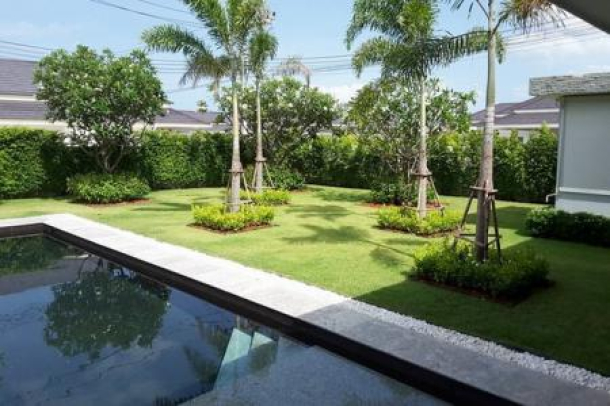 PALM POOLS VILLAS : Very well presented 4 Bed Pool Villa-22