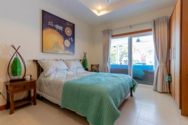 ORCHID PALM HOMES 6: Well Presented 3 Bed Pool Villa-14