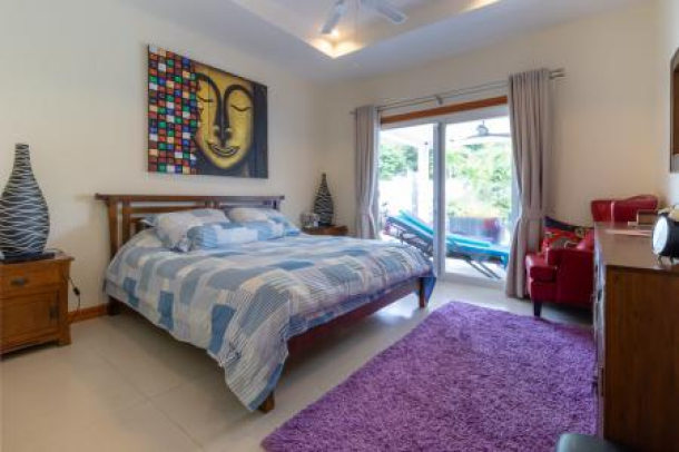 ORCHID PALM HOMES 6: Well Presented 3 Bed Pool Villa-15