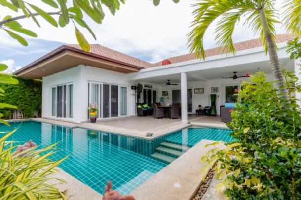ORCHID PALM HOMES 6: Well Presented 3 Bed Pool Villa-3
