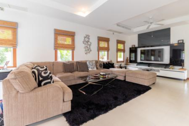 ORCHID PALM HOMES 6: Well Presented 3 Bed Pool Villa-7