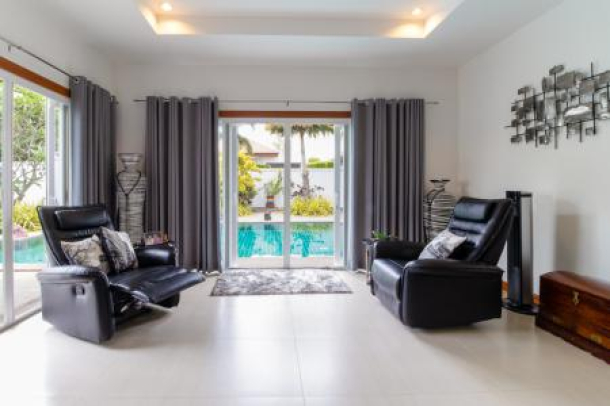 ORCHID PALM HOMES 6: Well Presented 3 Bed Pool Villa-9