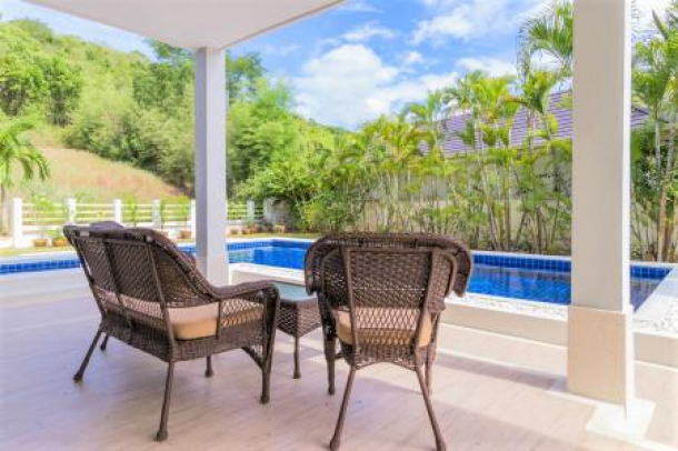 THE HEIGHTS 2: 2 Storey Pool Villa with clear Panoramic Views of the Sea and Mountains-4