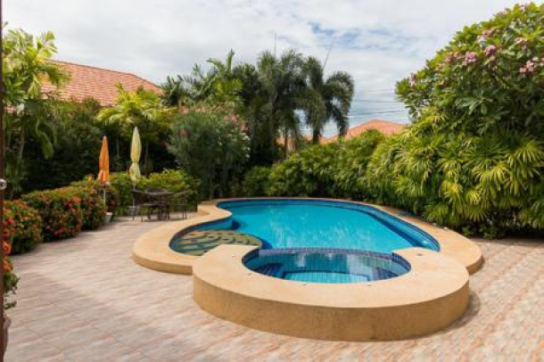 BELGRAVE VILLAS : Newly Remodeled L-shaped pool villa-2