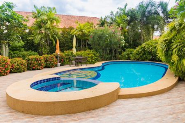 BELGRAVE VILLAS : Newly Remodeled L-shaped pool villa-26