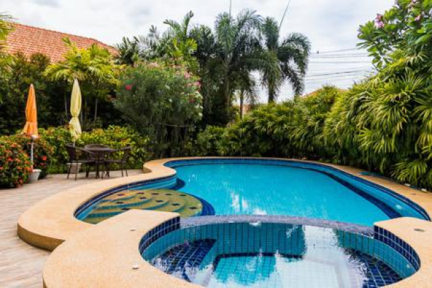 BELGRAVE VILLAS : Newly Remodeled L-shaped pool villa-3