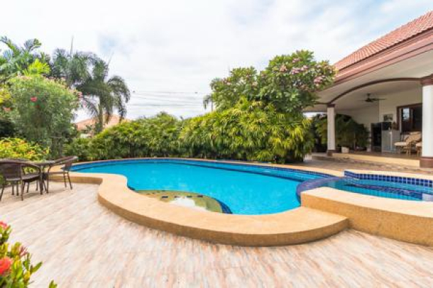 BELGRAVE VILLAS : Newly Remodeled L-shaped pool villa-4