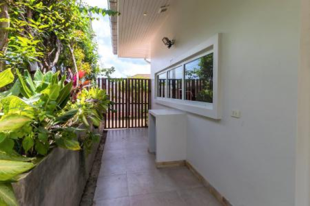NATURAL HILL 1 : Lovely 3 Bed Pool Villa-28
