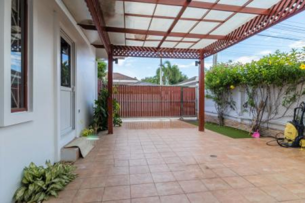 NATURAL HILL 1 : Lovely 3 Bed Pool Villa-30