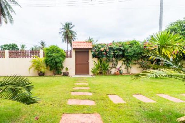 NATURAL HILL 1 : Lovely 3 Bed Pool Villa-25