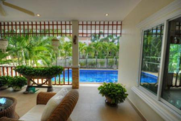 NATURAL HILL 1 : Lovely 3 Bed Pool Villa-13
