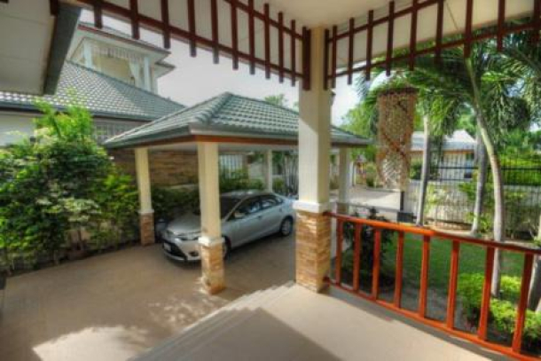 NATURAL HILL 1 : Lovely 3 Bed Pool Villa-16