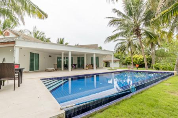 Well Designed 2 Bed Pool Villa-1