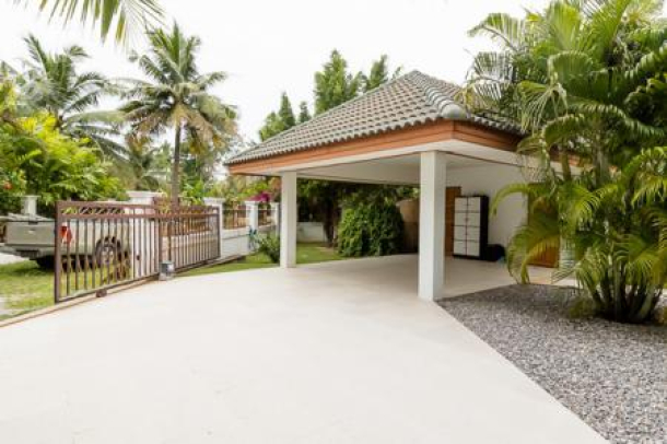 Well Designed 2 Bed Pool Villa-21