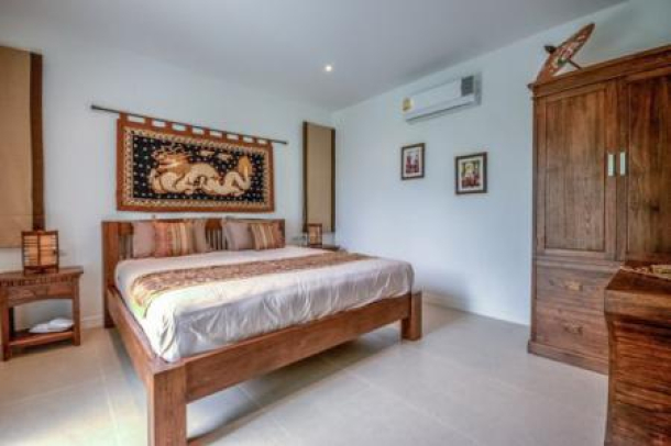 GROVE VILLAS : Beautiful Countryside Retreat 3 Bed Pool Villa-8