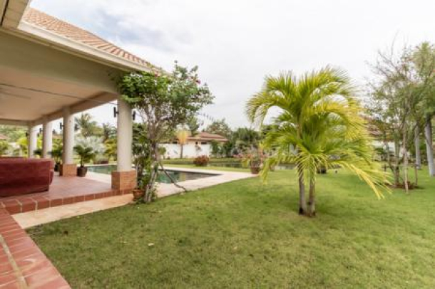 NATURE VALLEY 1: Well Designed Modern 5 Bed Pool Villa-25